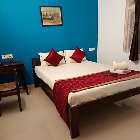 La Maison Royale Near White Town Pondicherry Exterior foto